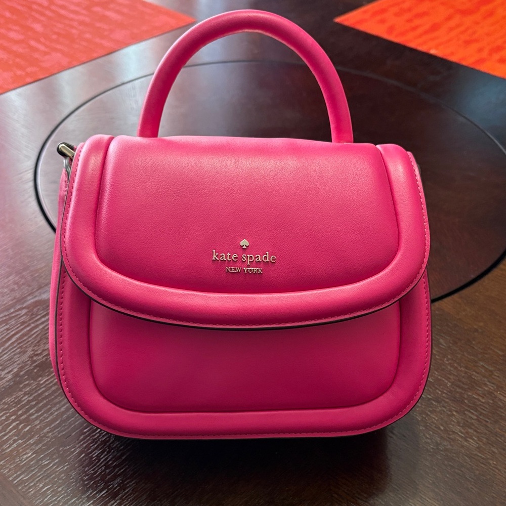 Kate Spade Vibrant Pink Mini Bag